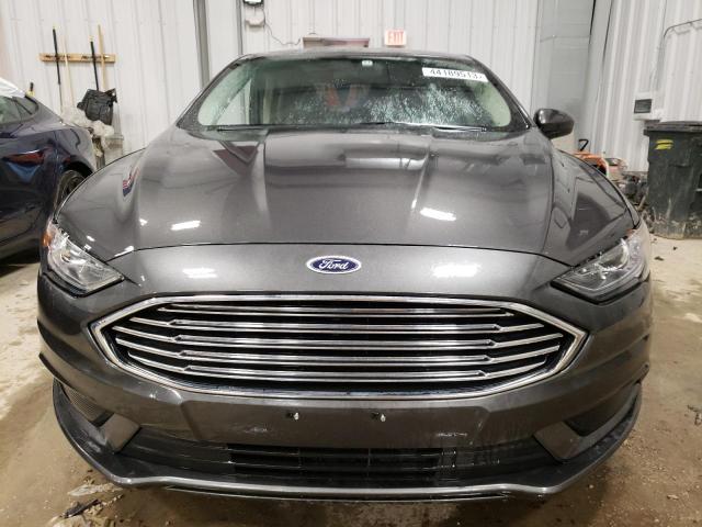 Photo 5 from auction – 2017 FORD FUSION SE with VIN 3FA6P0HD1HR141318