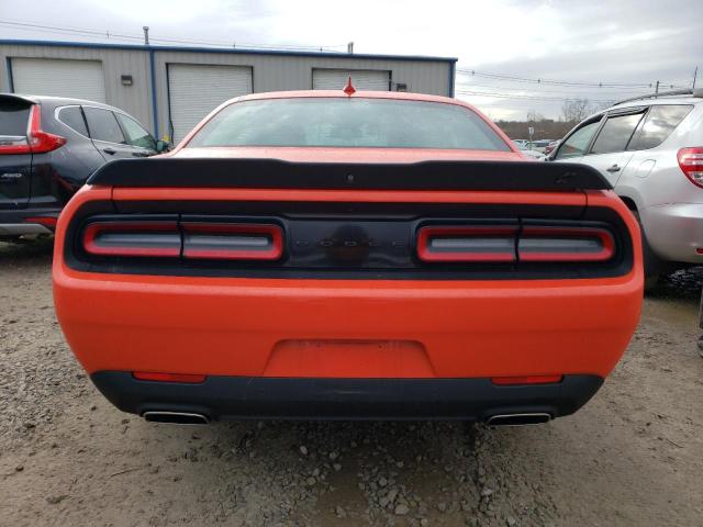 Photo 6 from auction – 2020 DODGE CHALLENGER with VIN 2C3CDZGG7LH120987