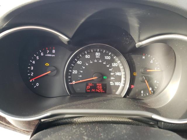 Photo 9 from auction – 2015 KIA SORENTO LX with VIN 5XYKT3A60FG595925