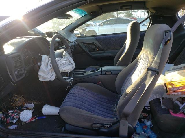 Photo 7 from auction – 2000 CHEVROLET CAMARO with VIN 2G1FP22K6Y2144462