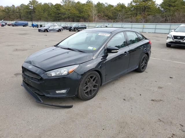 FORD FOCUS SE 2016 с VIN 1FADP3FE0GL354231 - Снимка от търг