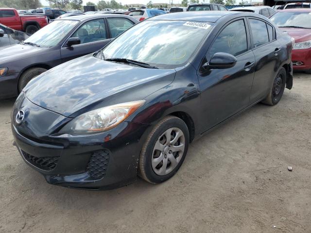 MAZDA 3 I 2012 with VIN JM1BL1UG5C1552427 - Photo from auction