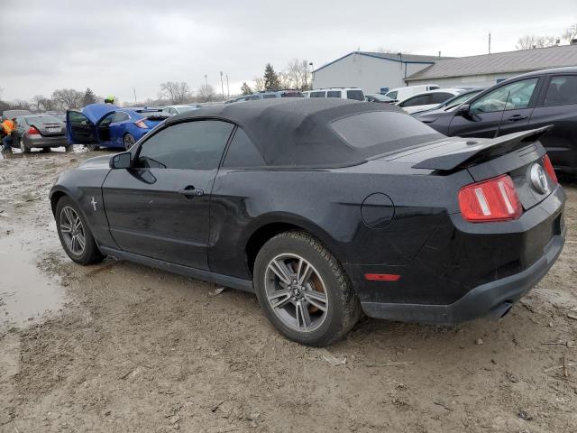 Photo 2 from auction – 2012 FORD MUSTANG with VIN 1ZVBP8EMXC5259159