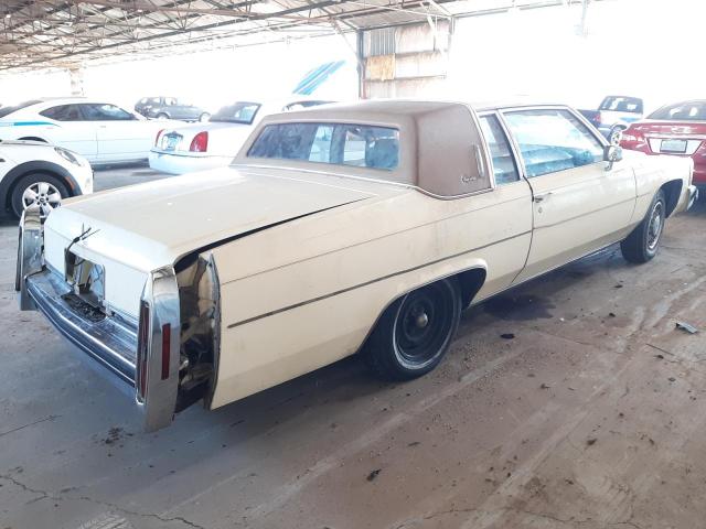 Photo 3 from auction – 1984 CADILLAC DEVILLE with VIN 1G6AM4781E9083956