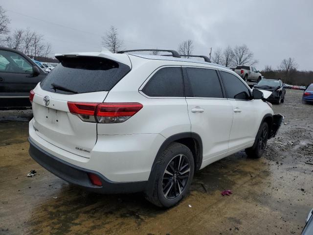 صورة رقم 3 من المزاد - 2018 TOYOTA HIGHLANDER مع VIN 5TDJZRFH6JS561202