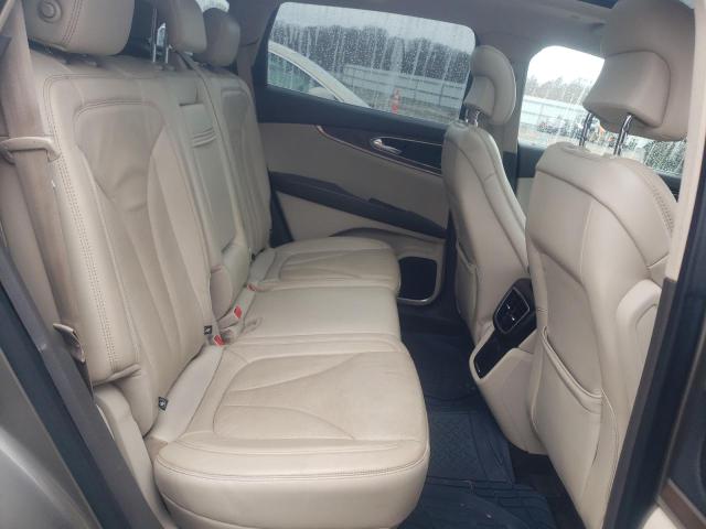 Photo 10 from auction – 2016 LINCOLN MKX RESERV with VIN 2LMTJ8LP5GBL89647