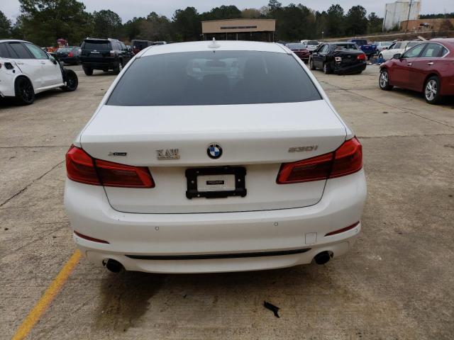 Photo 6 from auction – 2017 BMW 530 XI with VIN WBAJA7C33HG906899