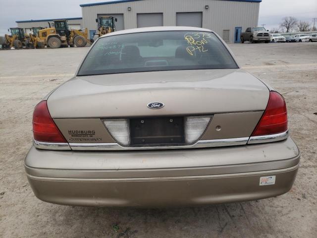 Photo 6 from auction – 2004 FORD CROWN VICT with VIN 2FAFP74W04X133206