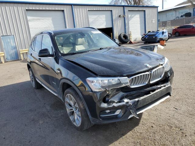 Photo 4 from auction – 2016 BMW X3 XDRIVE2 with VIN 5UXWX9C59G0D80422