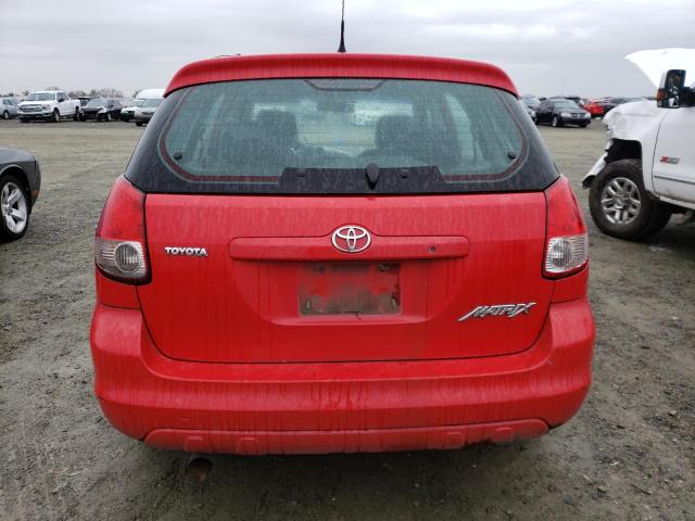 Photo 6 from auction – 2004 TOYOTA COROLLA MA with VIN 2T1KR32E44C313329