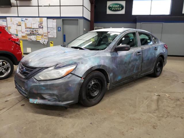 NISSAN ALTIMA 2.5 2016 with VIN 1N4AL3AP3GN305746 - Photo from auction