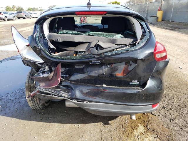Photo 6 from auction – 2016 FORD FOCUS SE with VIN 1FADP3K23GL364263