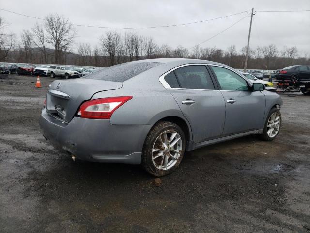Photo 3 from auction – 2009 NISSAN MAXIMA S with VIN 1N4AA51E89C811202