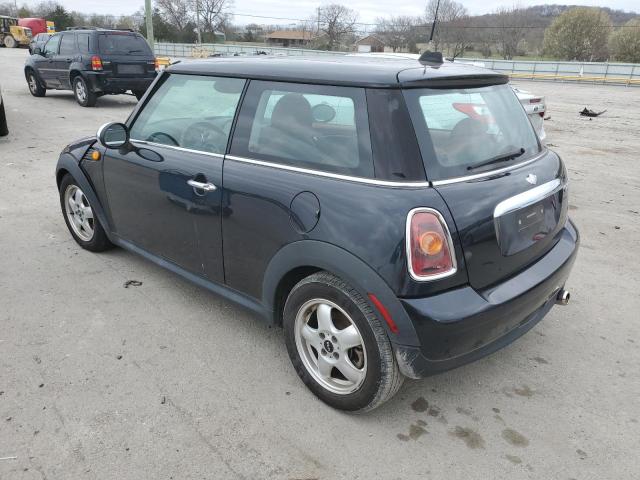Photo 2 from auction – 2008 MINI COOPER with VIN WMWMF33548TT66852
