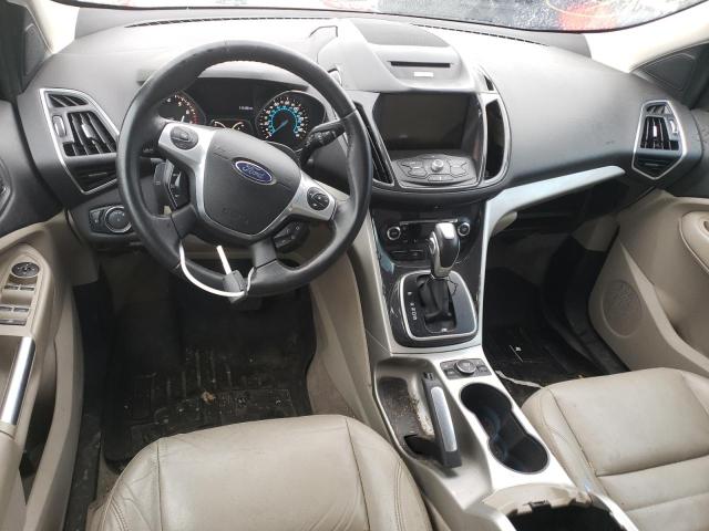 Photo 8 from auction – 2013 FORD ESCAPE SEL with VIN 1FMCU0HX9DUB57331