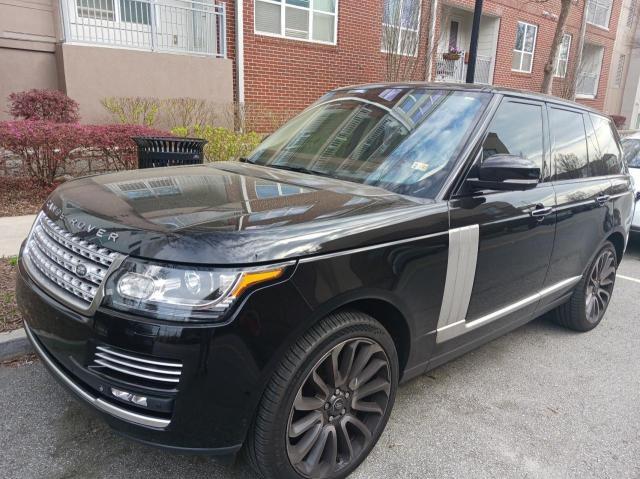 Photo 2 from auction – 2014 LAND ROVER RANGE ROVE with VIN SALGV2EF7EA137228