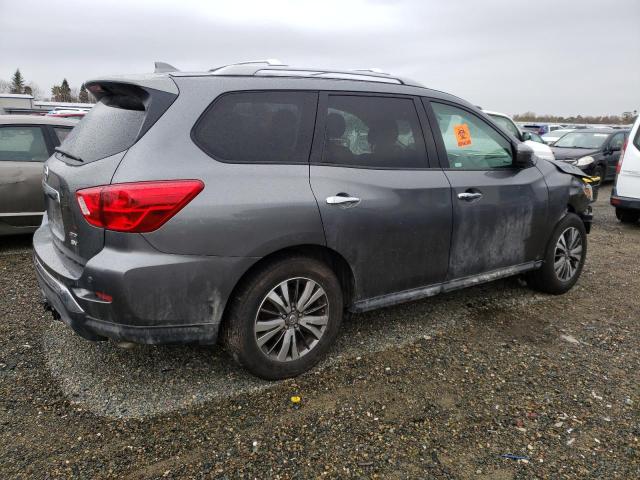 Photo 3 from auction – 2019 NISSAN PATHFINDER with VIN 5N1DR2MM1KC597625