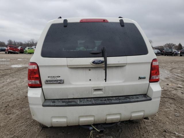 Photo 6 from auction – 2012 FORD ESCAPE XLT with VIN 1FMCU9DG7CKA54302