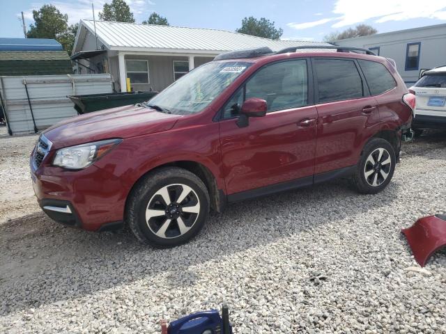 SUBARU FORESTER 2 2018 con VIN JF2SJAGC4JH600536 - Foto de la subasta