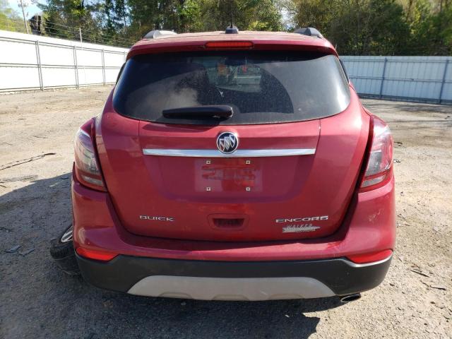 Photo 6 from auction – 2018 BUICK ENCORE PRE with VIN KL4CJASB8JB723013