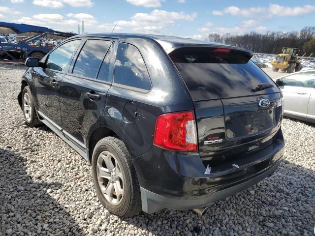 صورة رقم 2 من المزاد - 2013 FORD EDGE SEL مع VIN 2FMDK3J9XDBB81747