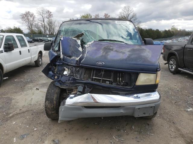 Photo 5 from auction – 2001 FORD ECONOLINE with VIN 1FBSS31S71HA27658