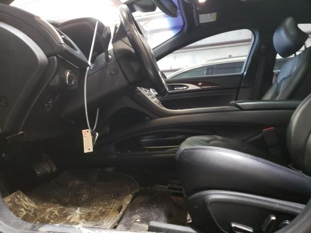 Photo 7 from auction – 2017 LINCOLN MKZ SELECT with VIN 3LN6L5C98HR609563