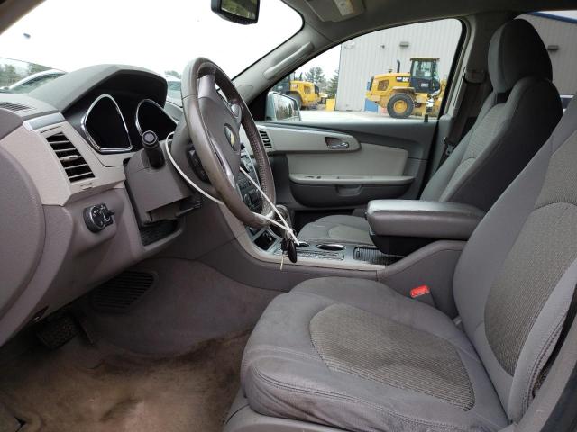 Photo 7 from auction – 2009 CHEVROLET TRAVERSE with VIN 1GNEV23D29S160004