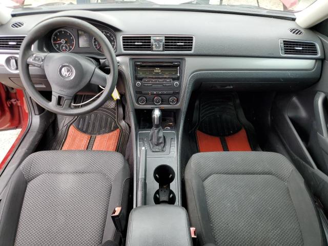 Photo 8 from auction – 2015 VOLKSWAGEN PASSAT with VIN 1VWAT7A30FC049023