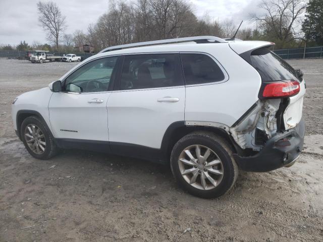 Photo 2 from auction – 2015 JEEP CHEROKEE L with VIN 1C4PJLDB3FW531840