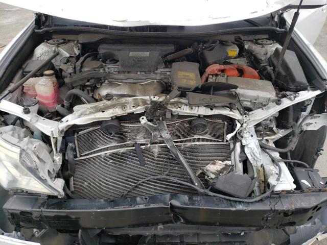 Photo 11 from auction – 2014 TOYOTA CAMRY HYBR with VIN 4T1BD1FK4EU138129