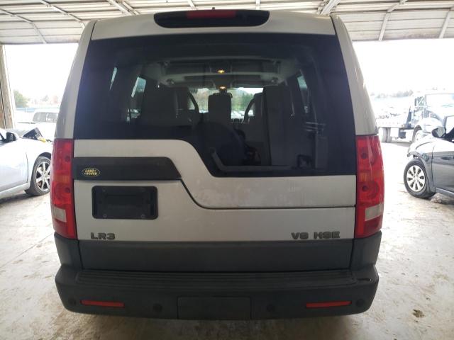 Photo 6 from auction – 2006 LAND ROVER LR3 HSE with VIN SALAG25476A388170