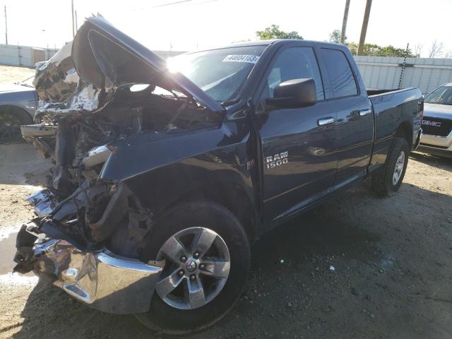 RAM 1500 SLT 2017 with VIN 1C6RR6GT7HS576532 - Photo from auction