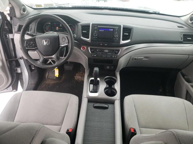 Photo 8 from auction – 2019 HONDA PILOT LX with VIN 5FNYF6H17KB051808