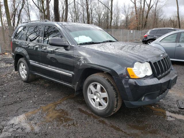Photo 4 from auction – 2010 JEEP GRAND CHER with VIN 1J4PR4GK1AC150499