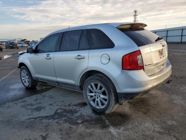 Photo 2 from auction – 2011 FORD EDGE SEL with VIN 2FMDK3JC5BBB61317