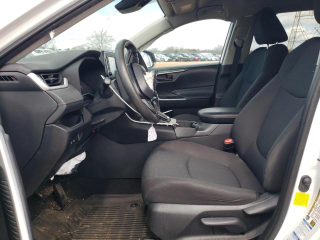 Photo 7 from auction – 2020 TOYOTA RAV4 LE with VIN 2T3F1RFVXLW128776