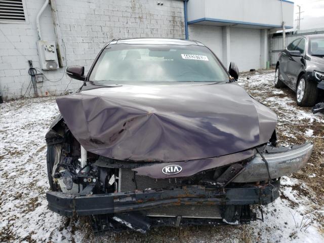 Photo 5 from auction – 2015 KIA OPTIMA EX with VIN 5XXGN4A7XFG435912