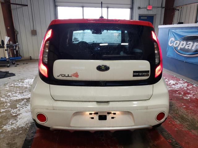Photo 6 from auction – 2018 KIA SOUL + with VIN KNDJP3A53J7564472