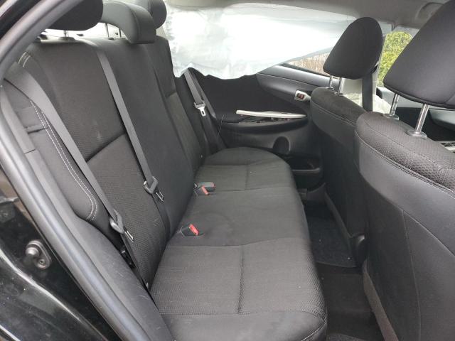 Photo 10 from auction – 2012 TOYOTA COROLLA BA with VIN 2T1BU4EE1CC837391