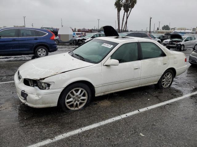 TOYOTA CAMRY LE 2000 with VIN JT2BF28K6Y0238867 - Photo from auction