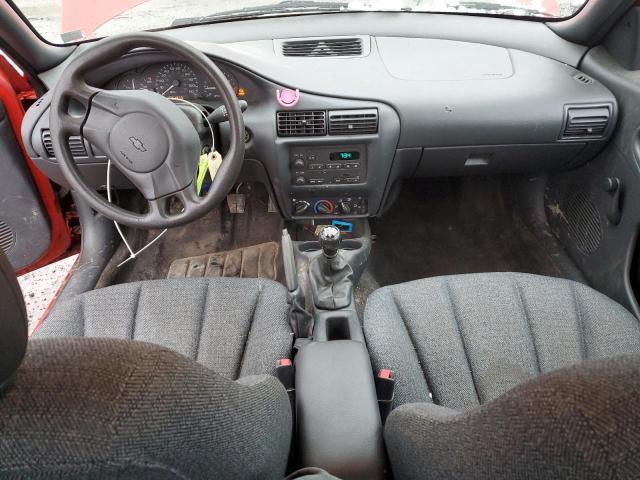 Photo 8 from auction – 2004 CHEVROLET CAVALIER with VIN 1G1JC12F747186368