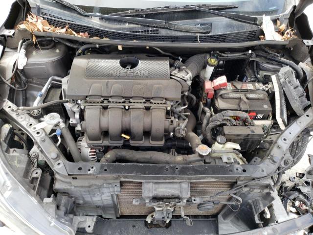 Photo 11 from auction – 2016 NISSAN SENTRA S with VIN 3N1AB7AP0GY324586