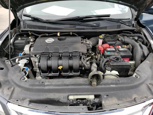 Photo 11 from auction – 2013 NISSAN SENTRA S with VIN 3N1AB7AP3DL664520