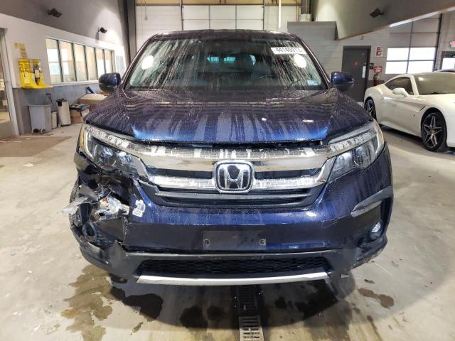 Photo 5 from auction – 2020 HONDA PILOT EXL with VIN 5FNYF6H55LB026393
