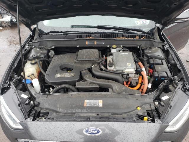 Photo 11 from auction – 2019 FORD FUSION TIT with VIN 3FA6P0RU8KR105843