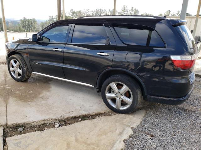 Photo 2 from auction – 2012 DODGE DURANGO CI with VIN 1C4RDHEGXCC358466