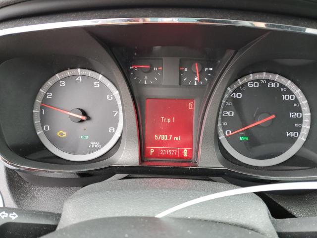 Photo 9 from auction – 2011 GMC TERRAIN SL with VIN 2CTALSEC1B6478114