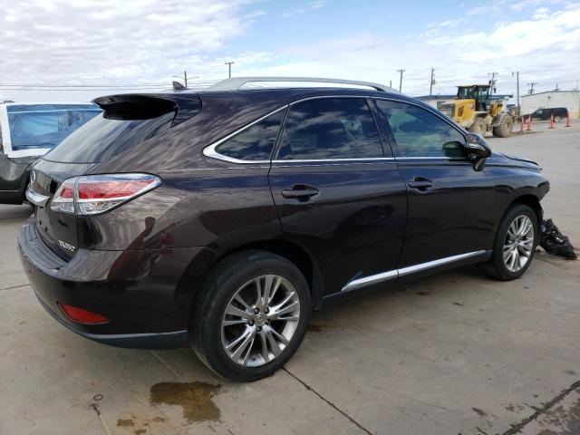 Photo 3 from auction – 2013 LEXUS RX 350 with VIN 2T2ZK1BA2DC129071