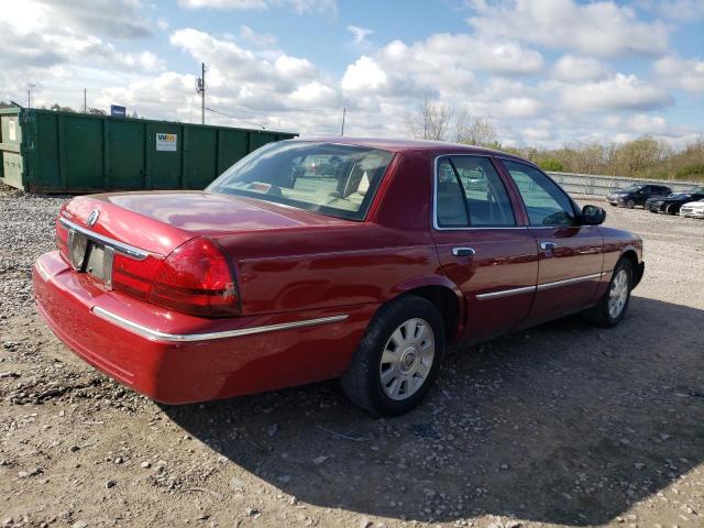 Photo 3 from auction – 2003 MERCURY GRAND MARQ with VIN 2MEFM75W53X696105